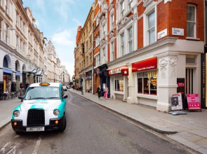 Chancery Lane, Central London