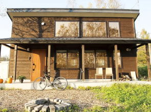 Moon Cabin
