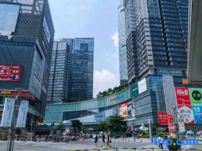 Huizhou Kaisa Musi Hotel Apartment