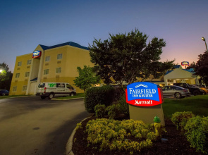 Fairfield Inn & Suites by Marriott Knoxville/East