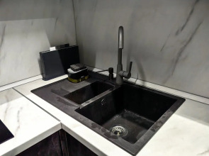 Апартаменты на улице 60 лет Октября 12А к2