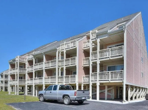 Oak Island Beach Villa 1501