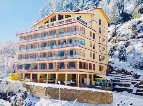 Jannat Hotel and Spa