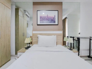 Good Deal and Comfy Studio Apartment at Springwood Residence