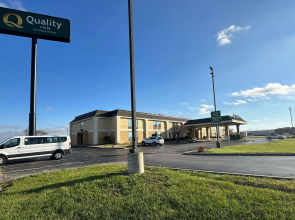 Quality Inn Perryville I-55