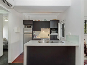 2BR Unit with Balcony at The Strand