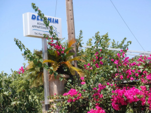 Delphin Rooms Sivota