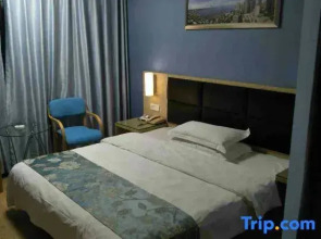 6 1 Boutique Hotel (Shuyang High-speed Railway Station)