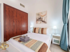 Апартаменты 1 Bedroom with Panoramic Marina views
