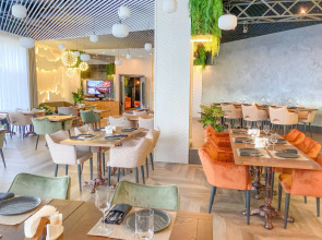 Sun City Apartments (Сан Сити Апартментс) на улице Ленина 52