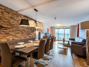 Charming Apartment in Zell am See With Sauna