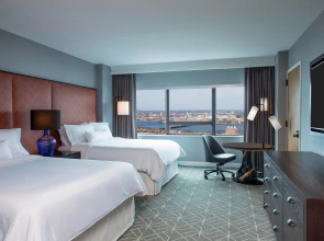 The Westin Copley Place, Boston, a Marriott Hotel