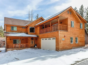 Mishka's Place by Big Bear Vacations