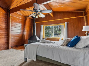 Serenity by Avantstay Serenity Big Bear Cabin! With Fire Pit, Bbq!