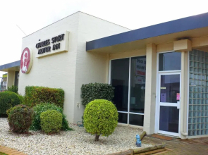 Charles Sturt Motor Inn West Wyalong