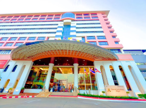 Town In Town Hotel Bangkok