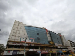 Hotel Dhammanagi Comforts by OYO Rooms