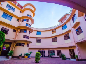 Hotel Paradise on the Nile