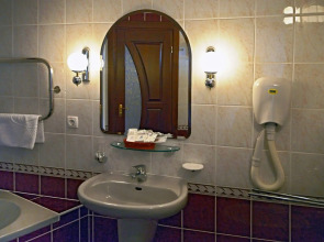 Отель «Салют»