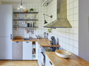 Spacious Loft in Žižkov by Prague Days