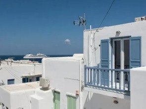 Mykonos High Cloe