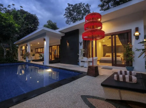 De Cliff Villa
