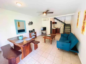 Mini Casa Cozy and Peaceful Beach Apartment