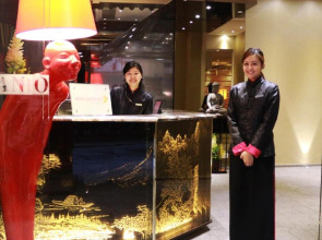 Lan Kwai Fong Hotel @ Kau U Fong