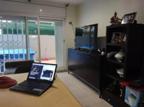HABITACIÓN DOBLE MATRIMONIO o