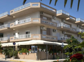 Harisis Apartments