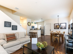 Lucaya Village Resort 4 Bedroom Townhome 2901