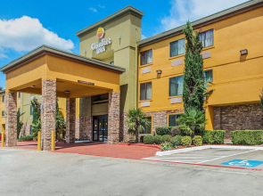 Comfort Inn Dallas Park Central