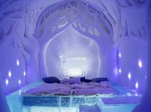 Sorrisniva Igloo Hotel