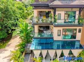 Man YoYo Wabi-Sabi Vacation Villa in Jinghong (tional Resort Branch)
