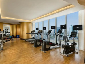 Отель JW Marriott Riyadh