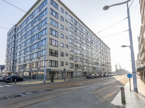 Penthouse Near Koksijde Beach
