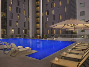 Hampton by Hilton Dubai Airport