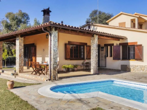 House Seclina Caldes de Malavella