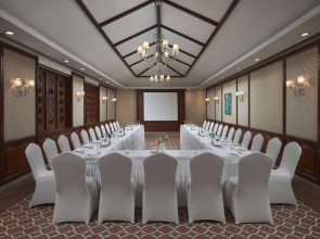 Radisson Blu Resort Goa Cavelossim Beach