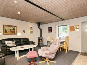 Comfortable Holiday Home in Vejers Strand with Terrace
