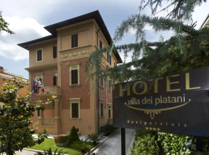 UNAHOTELS Villa dei Platani Foligno