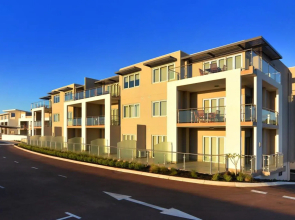 Bunbury Seaview Apartments