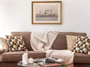 Athens Sea View Apartment