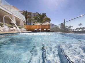 Отель BG Hotel Nautico Ebeso