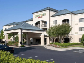 Courtyard by Marriott Ballantyne