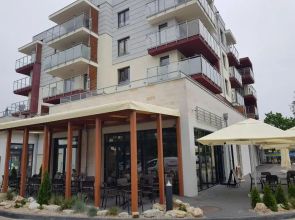 Apartament A106 Polanki Park SPA