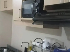 Room-peaceful City View Condo for Rent i