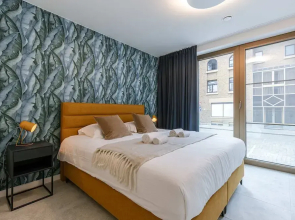 Cozy Ground-floor Apartment With Terrace Modern Amenities and Beachside Location