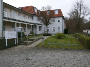 Holiday Apartment Palais am Park