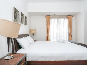 Homey 2br at Pavilion Apartment